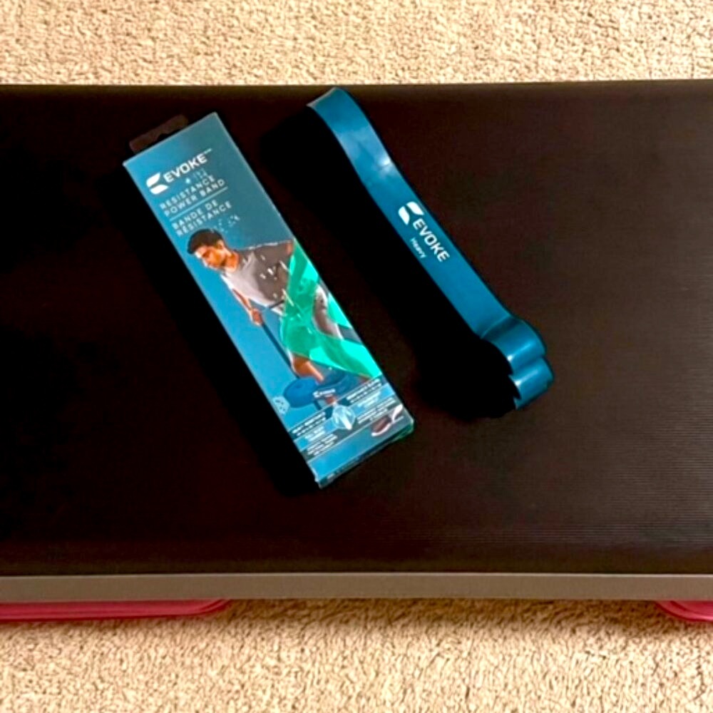 Evoke Heavy Resistance Band (NWT)